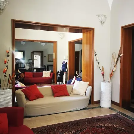 酒店 Park Napoleone 4*